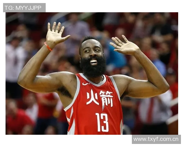 徐静雨：在当今规则环境下哈登的场均得分将突破40分大关